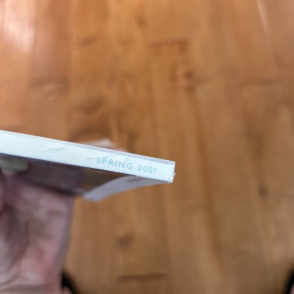 Vintage 2001 Martha Stewart Baby Magazine - Picture 5 of 6